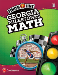 Finish Line Georgia Milestones Math