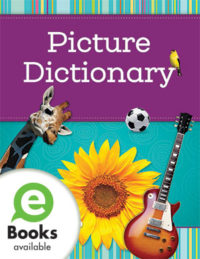 Cover of Picture Dictionary