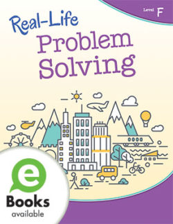 Cover for Real-Life Problem Solving