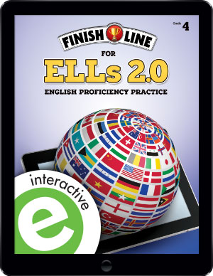 Finish Line ELL 2.0 eBooks image