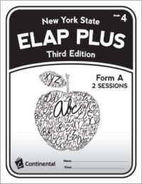 New York State ELAP Plus, Third Edition