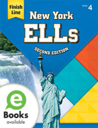 Finish Line New York ELLs 2nd Edition Package Grade 4