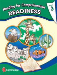 Reading for Comprehension Readiness