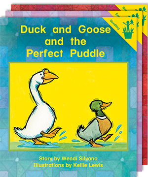 Duck and Goose Series - Grades K-2 - Classroom Library
