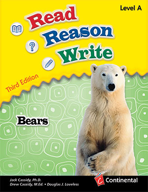 Read, Reason, Write: Bears Level A