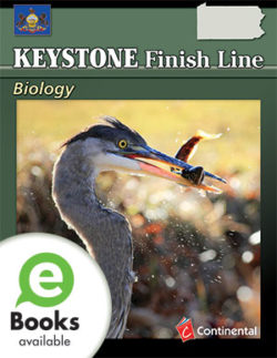 Cover of Keystone Finish Line Biology