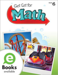 Cover for Get Set for Math