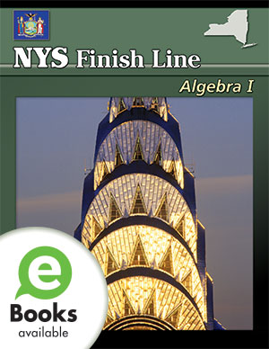 NYS Finish Line Algebra I
