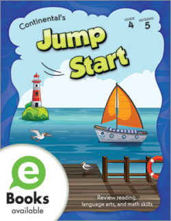 Book Cover for Continental's Jump Start