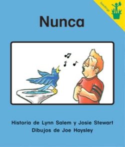 Nunca Seedling Reader Cover