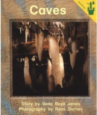 Caves Seedling Reader Cover