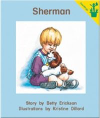 Sherman Seedling Reader Cover