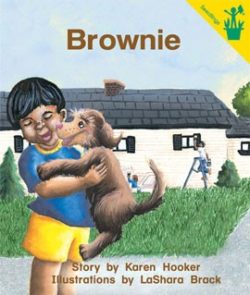 Brownie Seedling Reader Cover