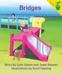 Bridges Seedling Reader Cover