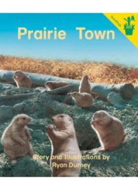 Prairie Town Seedling Reader Cover