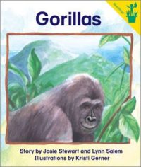 Gorillas Seedling Reader