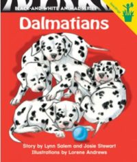 Dalmatians Seedling Reader Cover