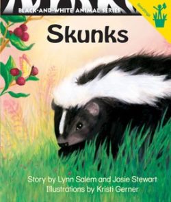 Skunks Seedling Reader Cover