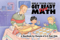 Cover of Help Your Child Get Ready for Math book