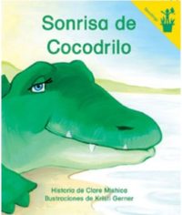 Sonrisa de Cocodrilo Seedling Reader Cover