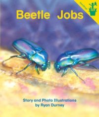 Beetle Jobs Seedling Reader Cover