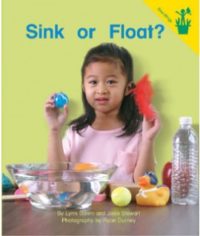 Sink or Float? Seedling Reader Cover