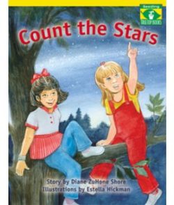 Count the Stars Seedling Reader Cover
