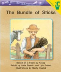 The Bundle of Sticks Seedling Reader Cover
