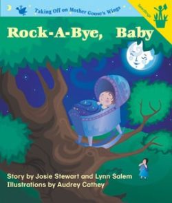 Rock-A-Bye, Baby Seedling Reader Cover