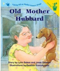 Old Mother Hubbard Seedling Reader Cover