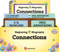 Beginning Biography Connections Kit