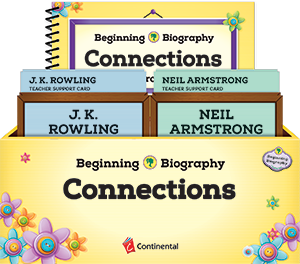 Beginning Biography Connections Kit