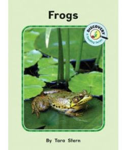 Frogs Discovery Reader