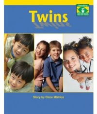 Twins Seedling Reader Cover