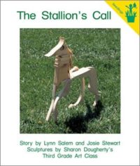 The Stallion's Call Seedling Reader Cover