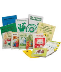 The Partners Literacy Kit for Parents