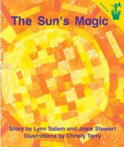 The Sun's Magic Seedling Reader Cover