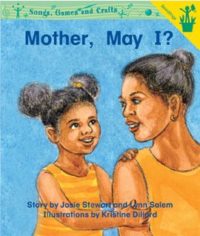 Mother, May I? Seedling Reader Cover