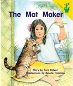 The Mat Maker Seedling Reader Cover