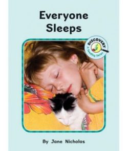 Everyone Sleeps Discovery Reader