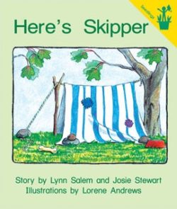 Here's Skipper