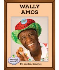 Wally Amos Seedling Reader Cover