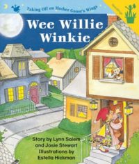 Wee Willie Winkie Seedling Reader Cover