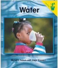 Water Seedling Reader Cover
