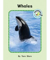 Whales Seedling Reader Cover