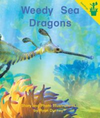 Weedy Sea Dragons Seedling Reader Cover