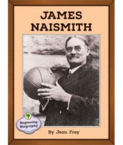 James Naismith Seedling Reader Cover