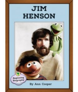 Jim Henson Seedling Reader Cover