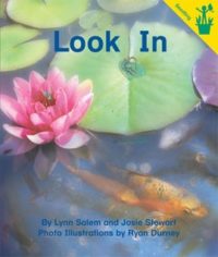 Look In Seedling Reader Cover