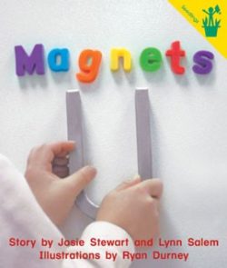 Magnets Seedling Reader Cover